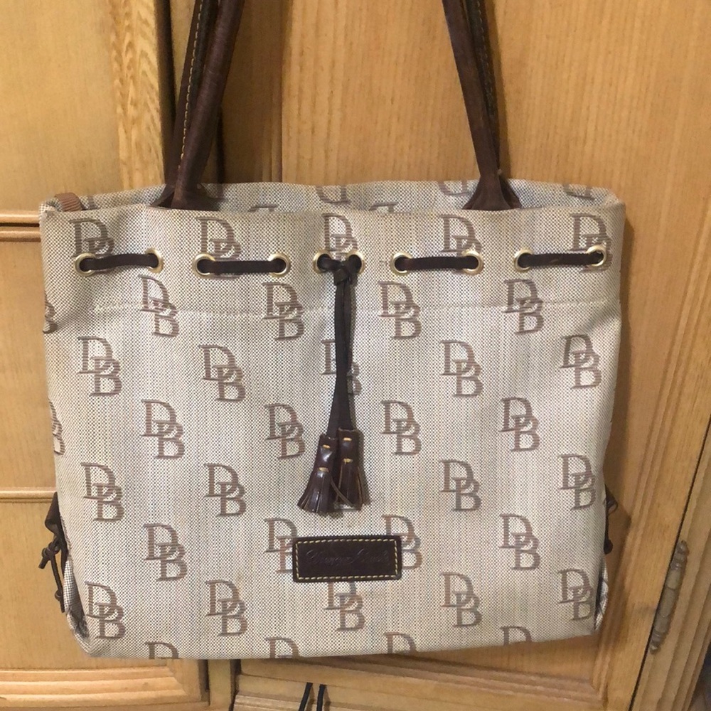Dooney and Bourke handbag